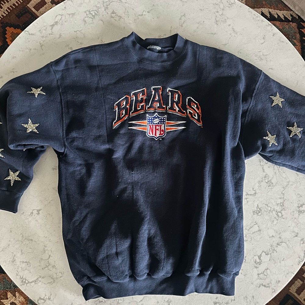 Bears Oversized Crewneck